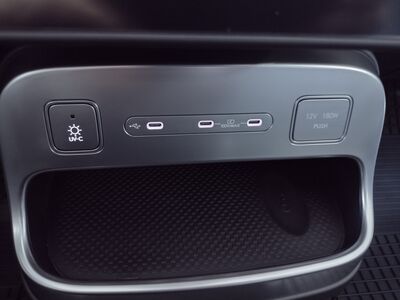 Hyundai Ioniq 9 Vorführwagen Hyundai Ioniq 9 Vorführwagen