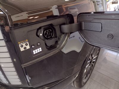 Hyundai Ioniq 9 Vorführwagen Hyundai Ioniq 9 Vorführwagen
