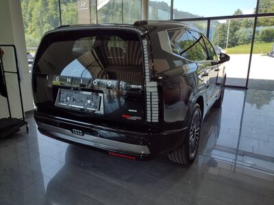 Hyundai Ioniq 9 Vorführwagen Hyundai Ioniq 9 Vorführwagen