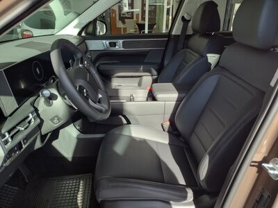 Hyundai Santa Fe Tageszulassung Hyundai Santa Fe Tageszulassung