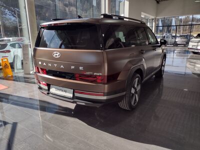 Hyundai Santa Fe Tageszulassung Hyundai Santa Fe Tageszulassung