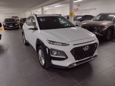 Hyundai Kona Gebrauchtwagen Hyundai Kona Gebrauchtwagen
