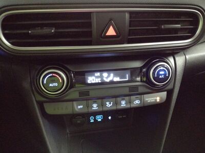 Hyundai Kona Gebrauchtwagen Hyundai Kona Gebrauchtwagen