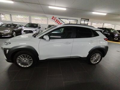 Hyundai Kona Gebrauchtwagen Hyundai Kona Gebrauchtwagen