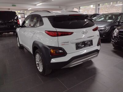 Hyundai Kona Gebrauchtwagen Hyundai Kona Gebrauchtwagen