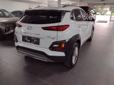Hyundai Kona Gebrauchtwagen Hyundai Kona Gebrauchtwagen