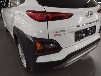 Hyundai Kona Gebrauchtwagen Hyundai Kona Gebrauchtwagen