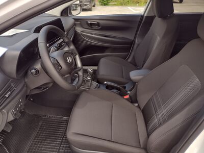 Hyundai i20 Neuwagen Hyundai i20 Neuwagen