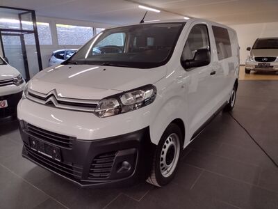 Citroën Jumpy Gebrauchtwagen Citroën Jumpy Gebrauchtwagen