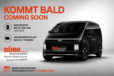 Hyundai Staria Neuwagen Hyundai Staria Neuwagen