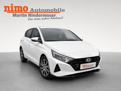 Hyundai i20 Gebrauchtwagen Hyundai i20 Gebrauchtwagen