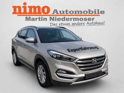 Hyundai Tucson Gebrauchtwagen Hyundai Tucson Gebrauchtwagen