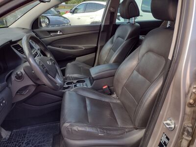 Hyundai Tucson Gebrauchtwagen Hyundai Tucson Gebrauchtwagen