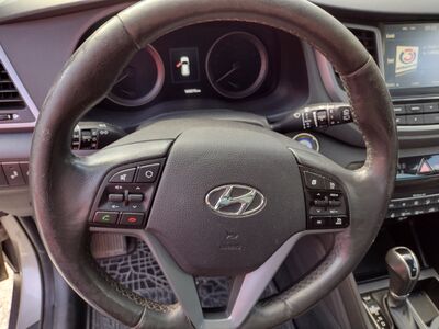 Hyundai Tucson Gebrauchtwagen Hyundai Tucson Gebrauchtwagen