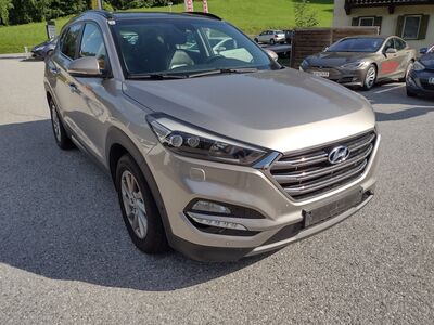 Hyundai Tucson Gebrauchtwagen Hyundai Tucson Gebrauchtwagen