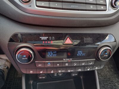 Hyundai Tucson Gebrauchtwagen Hyundai Tucson Gebrauchtwagen