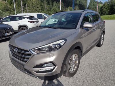 Hyundai Tucson Gebrauchtwagen Hyundai Tucson Gebrauchtwagen