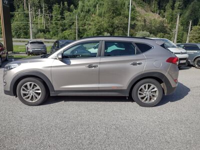Hyundai Tucson Gebrauchtwagen Hyundai Tucson Gebrauchtwagen