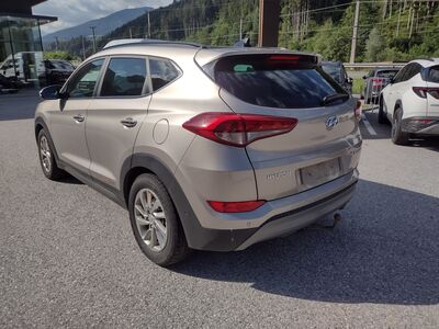 Hyundai Tucson Gebrauchtwagen Hyundai Tucson Gebrauchtwagen