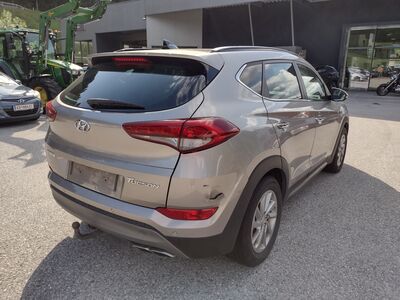 Hyundai Tucson Gebrauchtwagen Hyundai Tucson Gebrauchtwagen