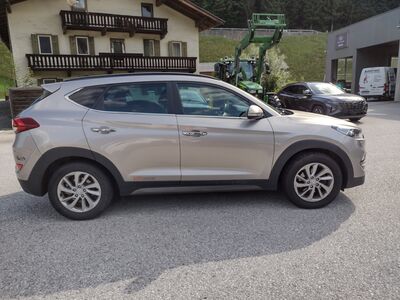 Hyundai Tucson Gebrauchtwagen Hyundai Tucson Gebrauchtwagen