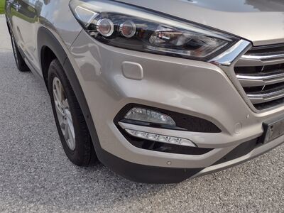 Hyundai Tucson Gebrauchtwagen Hyundai Tucson Gebrauchtwagen