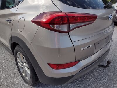 Hyundai Tucson Gebrauchtwagen Hyundai Tucson Gebrauchtwagen