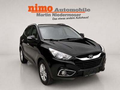 Hyundai iX35 Gebrauchtwagen Hyundai iX35 Gebrauchtwagen