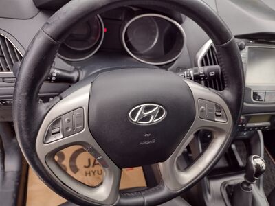 Hyundai iX35 Gebrauchtwagen Hyundai iX35 Gebrauchtwagen