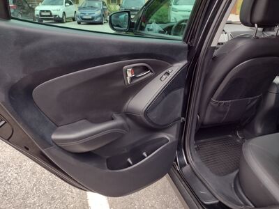 Hyundai iX35 Gebrauchtwagen Hyundai iX35 Gebrauchtwagen