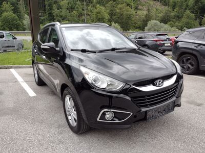 Hyundai iX35 Gebrauchtwagen Hyundai iX35 Gebrauchtwagen