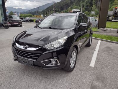Hyundai iX35 Gebrauchtwagen Hyundai iX35 Gebrauchtwagen