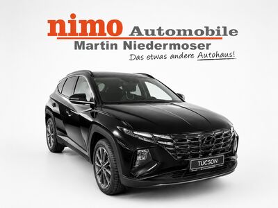 Hyundai Tucson Gebrauchtwagen Hyundai Tucson Gebrauchtwagen