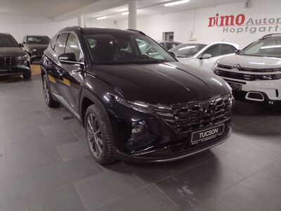 Hyundai Tucson Gebrauchtwagen Hyundai Tucson Gebrauchtwagen