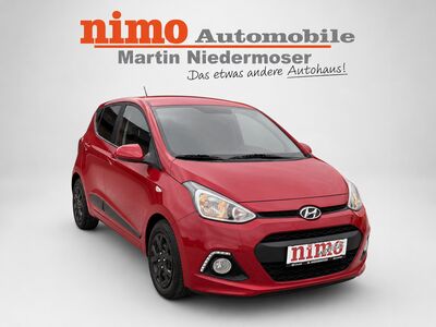Hyundai i10 Gebrauchtwagen Hyundai i10 Gebrauchtwagen
