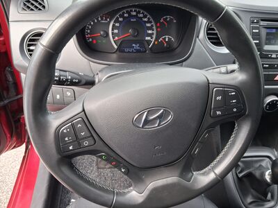 Hyundai i10 Gebrauchtwagen Hyundai i10 Gebrauchtwagen