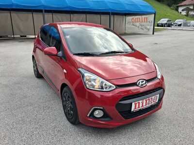 Hyundai i10 Gebrauchtwagen Hyundai i10 Gebrauchtwagen