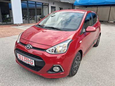 Hyundai i10 Gebrauchtwagen Hyundai i10 Gebrauchtwagen