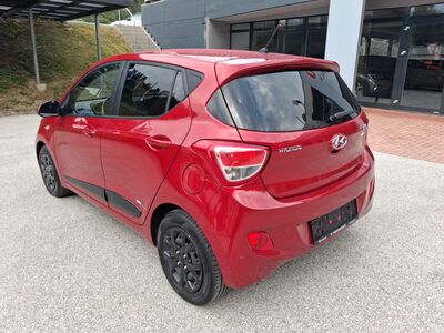 Hyundai i10 Gebrauchtwagen Hyundai i10 Gebrauchtwagen