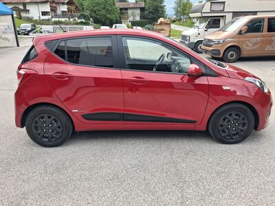 Hyundai i10 Gebrauchtwagen Hyundai i10 Gebrauchtwagen