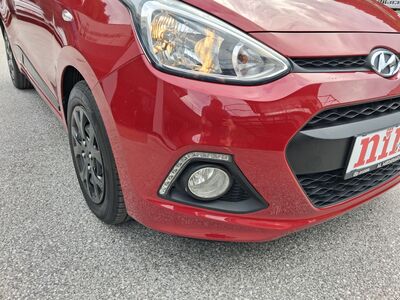 Hyundai i10 Gebrauchtwagen Hyundai i10 Gebrauchtwagen