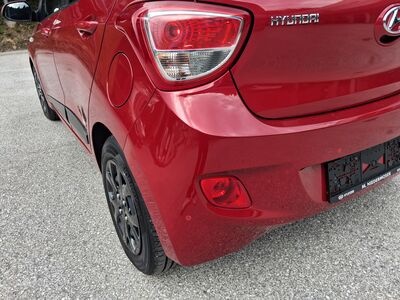 Hyundai i10 Gebrauchtwagen Hyundai i10 Gebrauchtwagen
