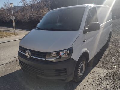 VW Transporter T6 Gebrauchtwagen VW Transporter T6 Gebrauchtwagen
