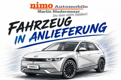 Hyundai Ioniq 5 Tageszulassung Hyundai Ioniq 5 Tageszulassung
