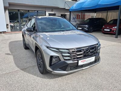 Hyundai Tucson Jahreswagen Hyundai Tucson Jahreswagen