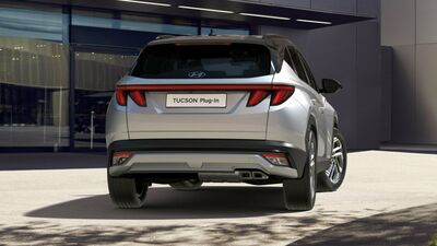 Hyundai Tucson Vorführwagen Hyundai Tucson Vorführwagen