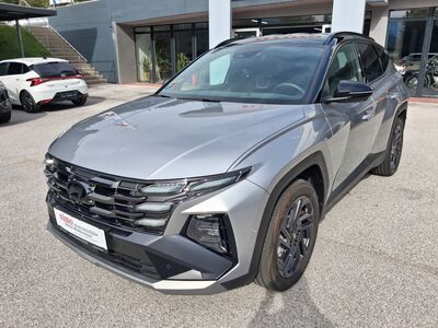 Hyundai Tucson Jahreswagen Hyundai Tucson Jahreswagen