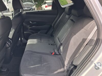 Hyundai Tucson Jahreswagen Hyundai Tucson Jahreswagen