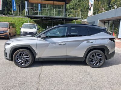 Hyundai Tucson Jahreswagen Hyundai Tucson Jahreswagen