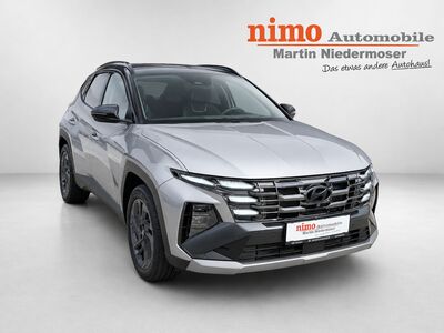 Hyundai Tucson Jahreswagen Hyundai Tucson Jahreswagen